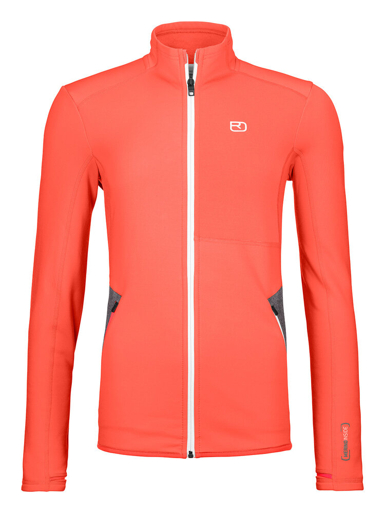 Ortovox Women's Fleece Jacket