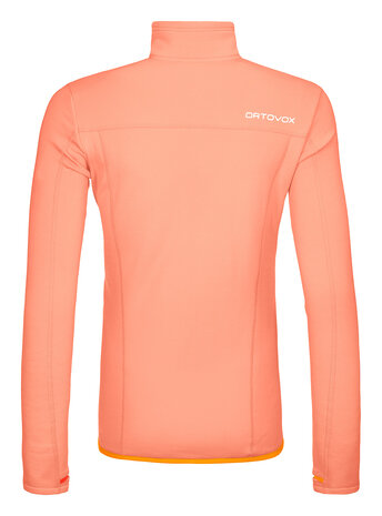 Ortovox Fleece Jacket - Bloom