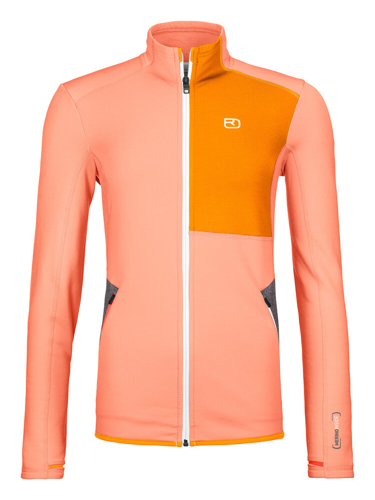 Ortovox Women's Fleece Jacket