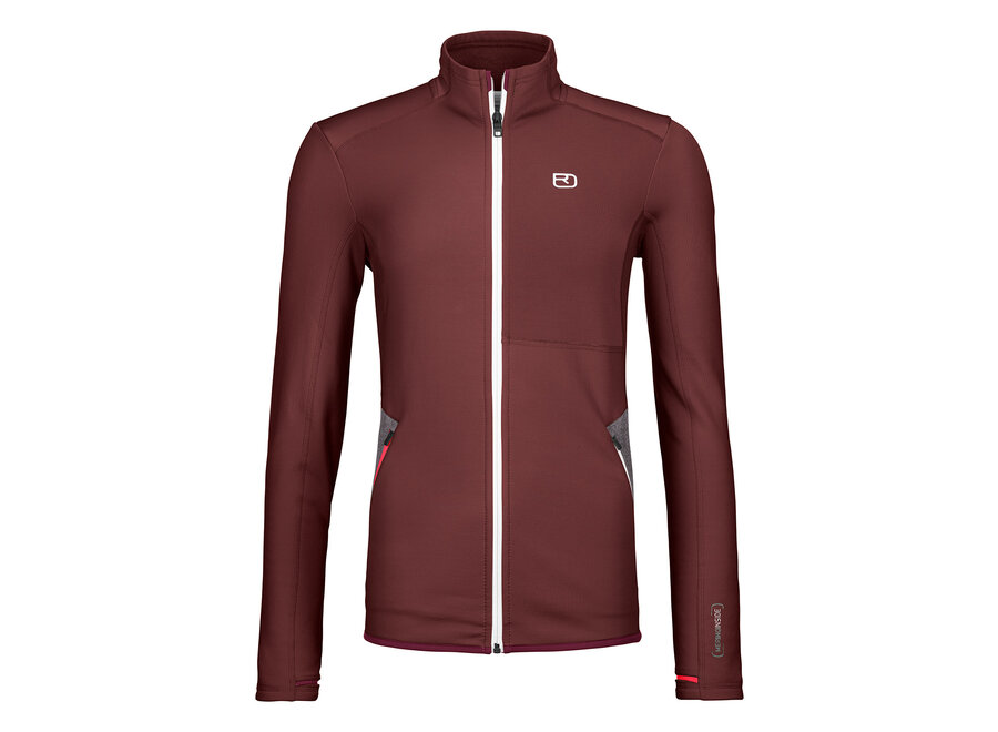 Women's Fleece Jacket - Winetasting