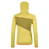 Ortovox Women's Fleece Grid Hoody - Wabisabi Ortovox Women's Fleece Grid Hoody - Wabisabi