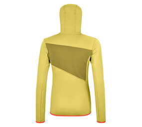 Ortovox Women's Fleece Grid Hoody - Wabisabi Ortovox Women's Fleece Grid Hoody - Wabisabi