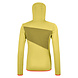 Ortovox Women's Fleece Grid Hoody Ortovox Women's Fleece Grid Hoody