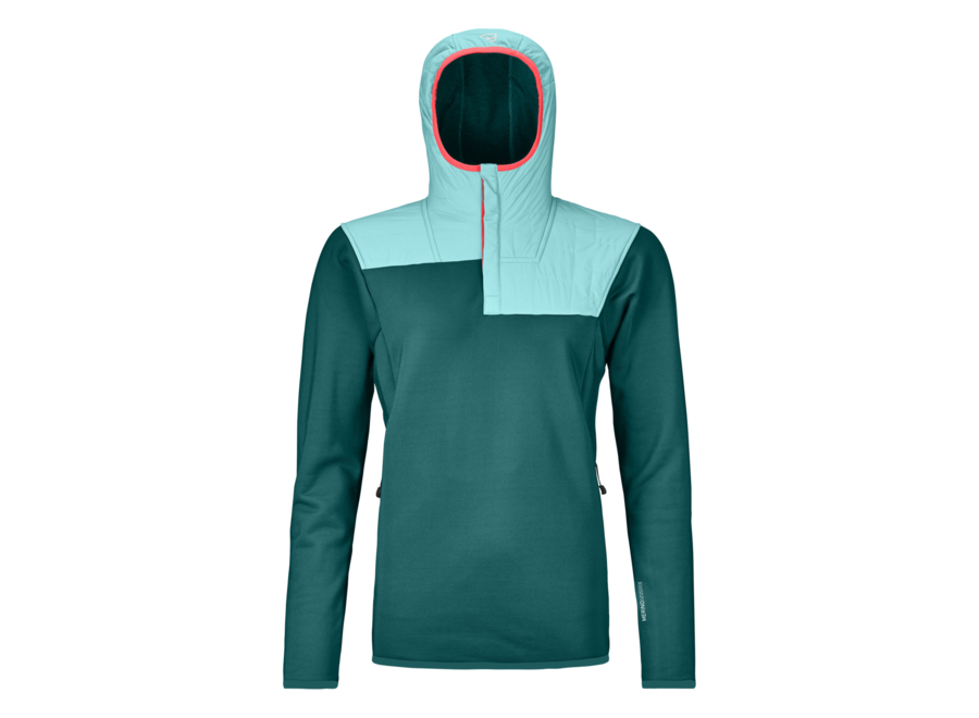 Women's Fleece Plus Anorak