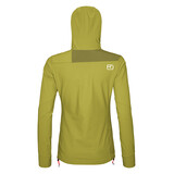 Ortovox Pala Hooded Jacket - Dirty Daisy