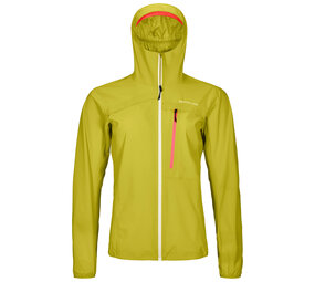 Ortovox 2.5L Civetta Jacket - Dirty Daisy Ortovox 2.5L Civetta Jacket - Dirty Daisy