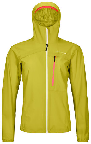 Ortovox 2.5L Civetta Jacket - Dirty Daisy