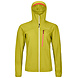 Ortovox Women's 2.5L Civetta Jacket - Ice waterfall 0
