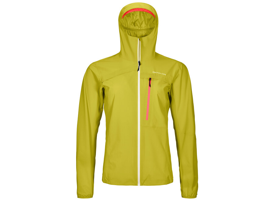 Women's 2.5L Civetta Jacket - Ice waterfall 0