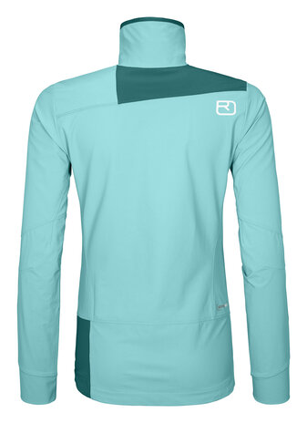 Ortovox Pala Light Jacket - Ice Waterfall