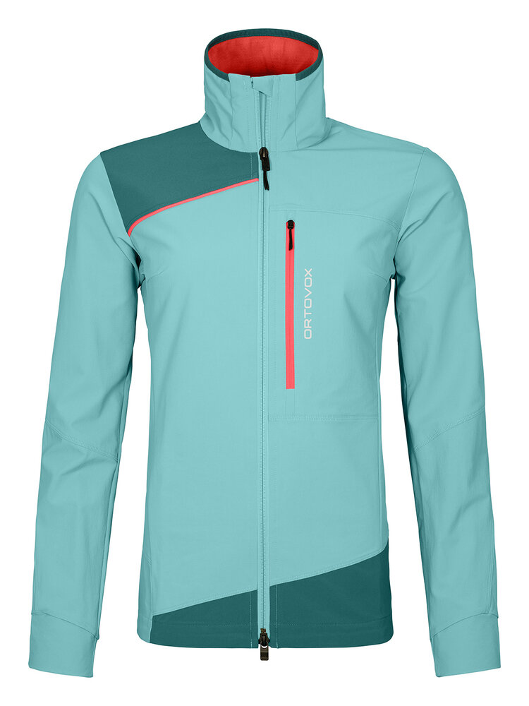 Ortovox Pala Light Jacket - Ice Waterfall