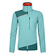 Ortovox Pala Light Jacket - Ice Waterfall