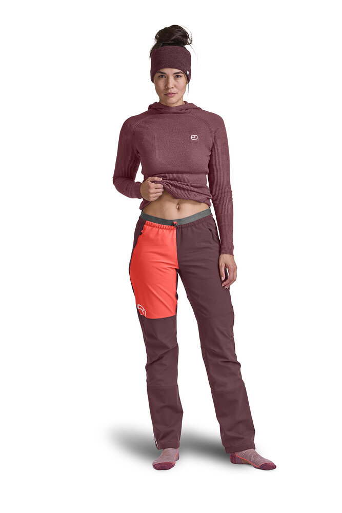 Ortovox Merino Air Berrino Pts - Winetasting Ortovox Merino Air Berrino Pts - Winetasting