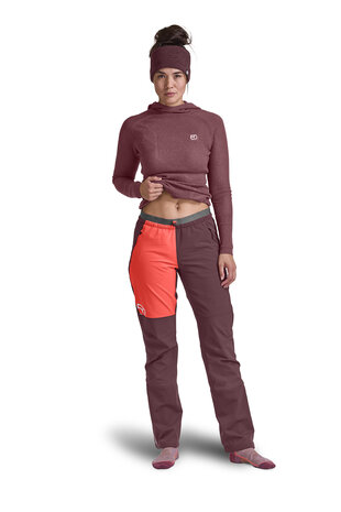 Ortovox Merino Air Berrino Pts - Winetasting Ortovox Merino Air Berrino Pts - Winetasting