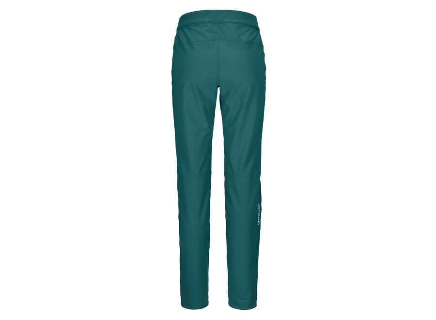 Women's Brenta Pants - Pacific Green