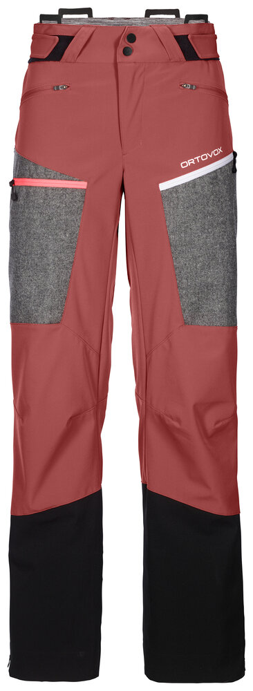 Ortovox Pordoi Pants - Blush