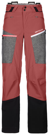Ortovox Pordoi Pants - Blush