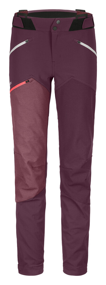 Ortovox Westalpen Softshell Pants - Winetasting