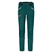 Ortovox Westalpen Softshell Pants - Pacific Green