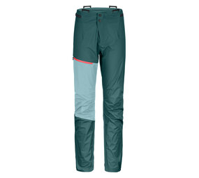 Ortovox Westalpen 3L Light Pants - Pacific Green