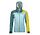 Westalpen 3L Light Jacket - Ice Waterfall