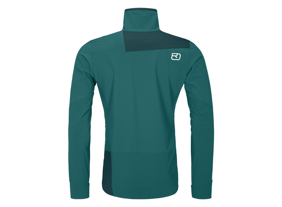 Men's Pala Light Jacket - Pacific Green