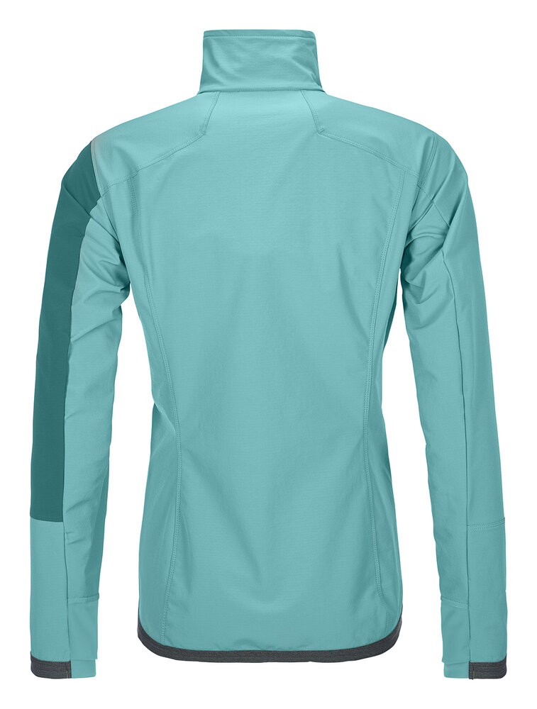 Ortovox Berrino Jacket - Ice Waterfall