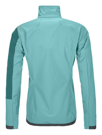 Ortovox Berrino Jacket - Ice Waterfall