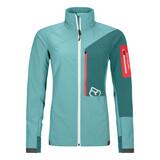 Ortovox Berrino Jacket - Ice Waterfall Ortovox Berrino Jacket - Ice Waterfall