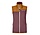 Fleece Plus Vest - Mountain Rose