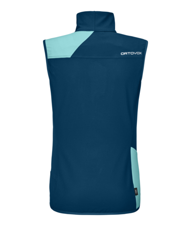 Ortovox Col Becchei Vest - Coral
