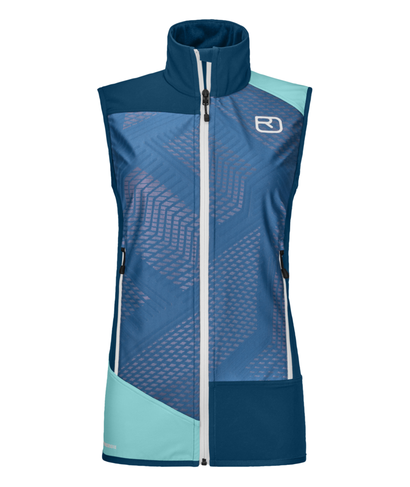 Ortovox Col Becchei Vest - Coral
