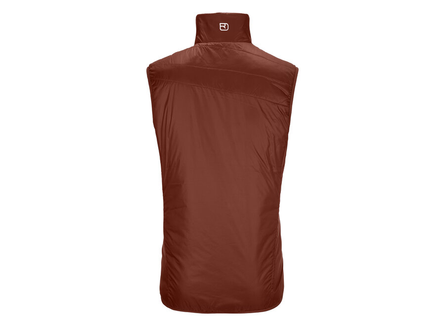Men's Swisswool Piz Cartas Vest
