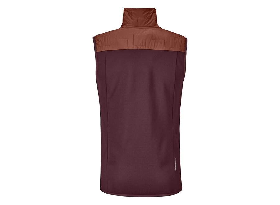 Men's Fleece Plus Vest
