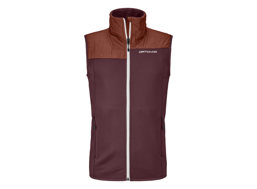 Men's Fleece Plus Vest