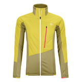 Ortovox Women's Westalpen Swisswool HYBR JKT - Dirty Daisy Ortovox Women's Westalpen Swisswool HYBR JKT - Dirty Daisy