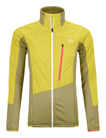 Ortovox Westalpen Swisswool Hybr Jkt - Dirty Daisy