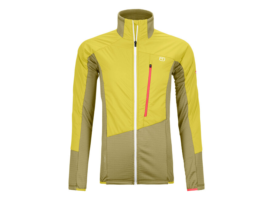 Women's Westalpen Swisswool HYBR JKT