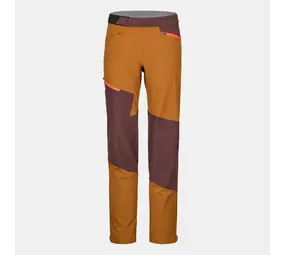 Ortovox Women's Valjolet Pants - Bristle Brown Ortovox Women's Valjolet Pants - Bristle Brown