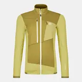 Ortovox Fleece Grid Jacket - Wabisabi Ortovox Fleece Grid Jacket - Wabisabi