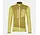 Fleece Grid Jacket - Wabisabi