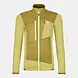 Ortovox Fleece Grid Jacket - Wabisabi
