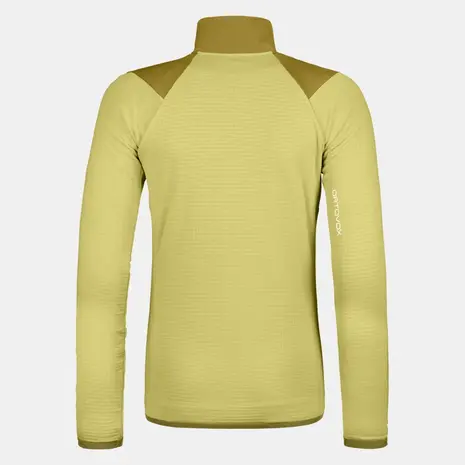 Ortovox Fleece Grid Jacket - Wabisabi
