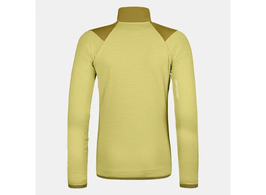 Women's Fleece Grid Jacket