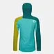 Ortovox Westalpen Softshell Jkt - Ice Waterfall