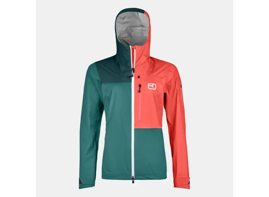 Women's 3L Ortler Jacket