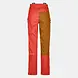 Ortovox 3L Ortler Pants - Coral