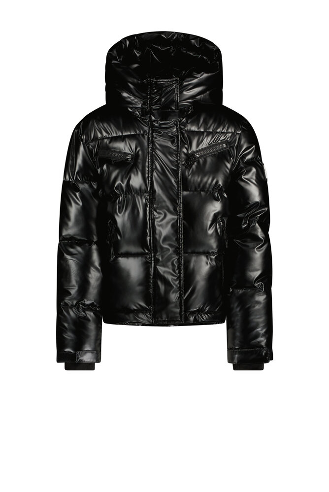 SuperRebel Spicy Jacket – Black Matt SuperRebel Spicy Jacket – Black Matt