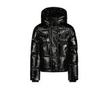 SuperRebel Spicy Jacket – Black Matt