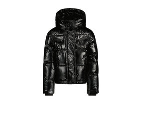 SuperRebel Spicy Jacket – Black Matt SuperRebel Spicy Jacket – Black Matt